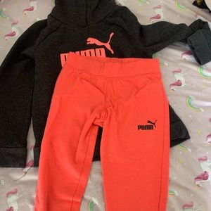 Little Girls 2 piece set